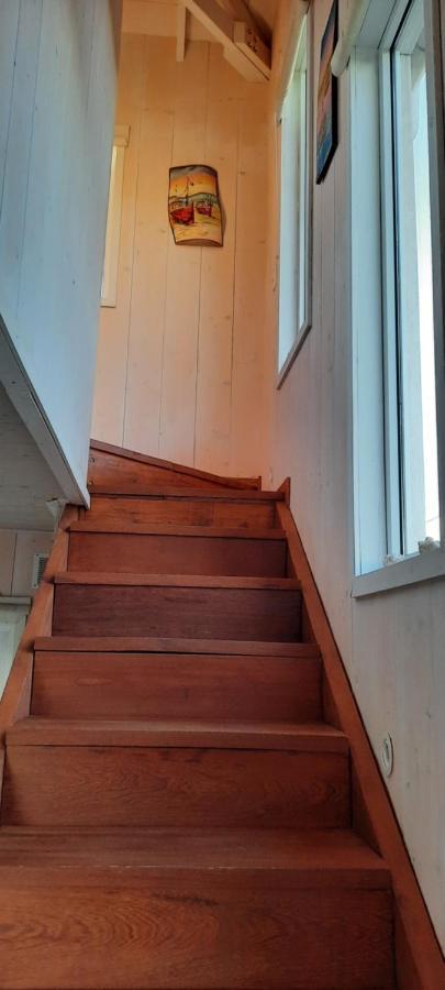 Las Escamadas Ecocottage Punta Del Diablo Eksteriør bilde