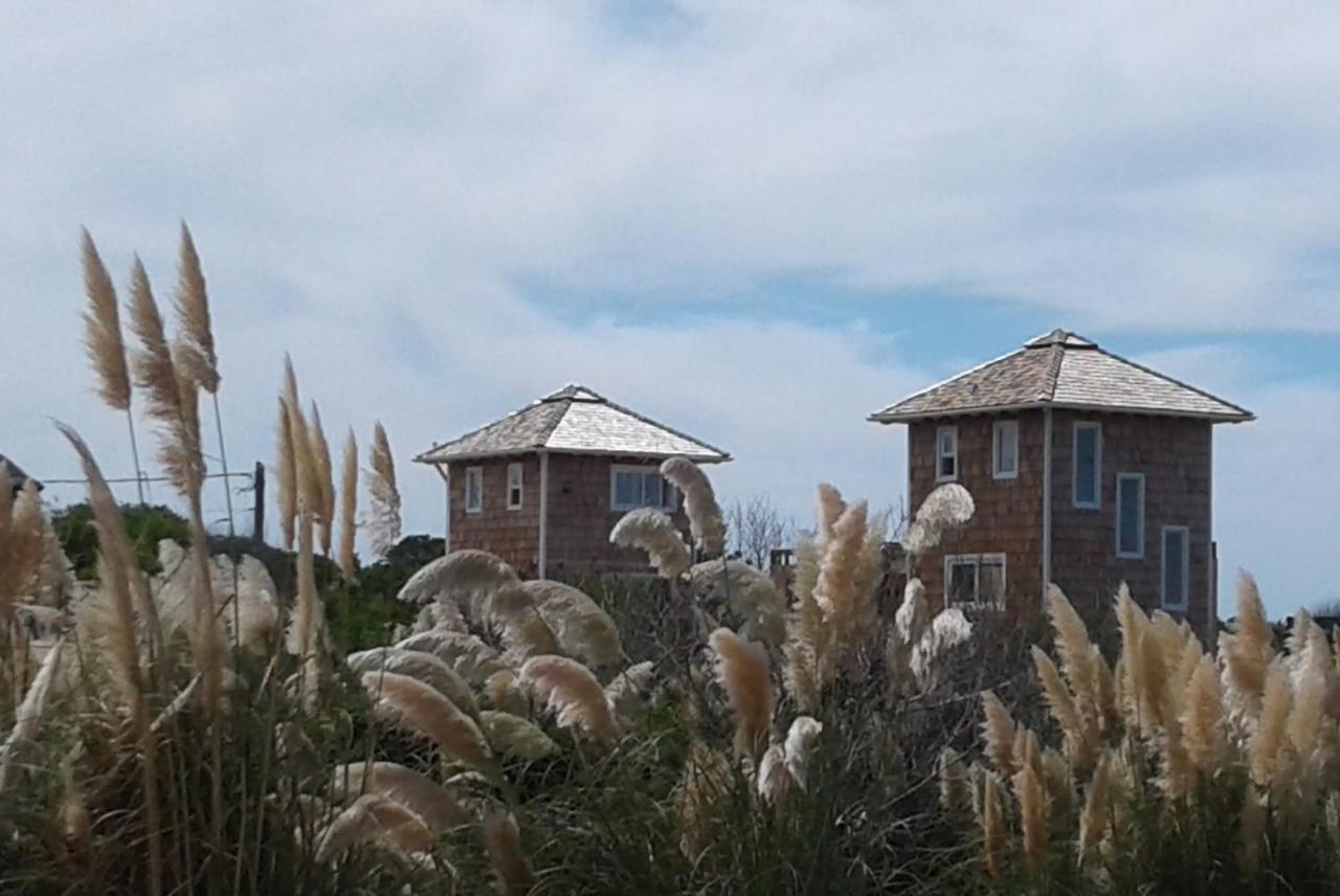 Las Escamadas Ecocottage Punta Del Diablo Eksteriør bilde