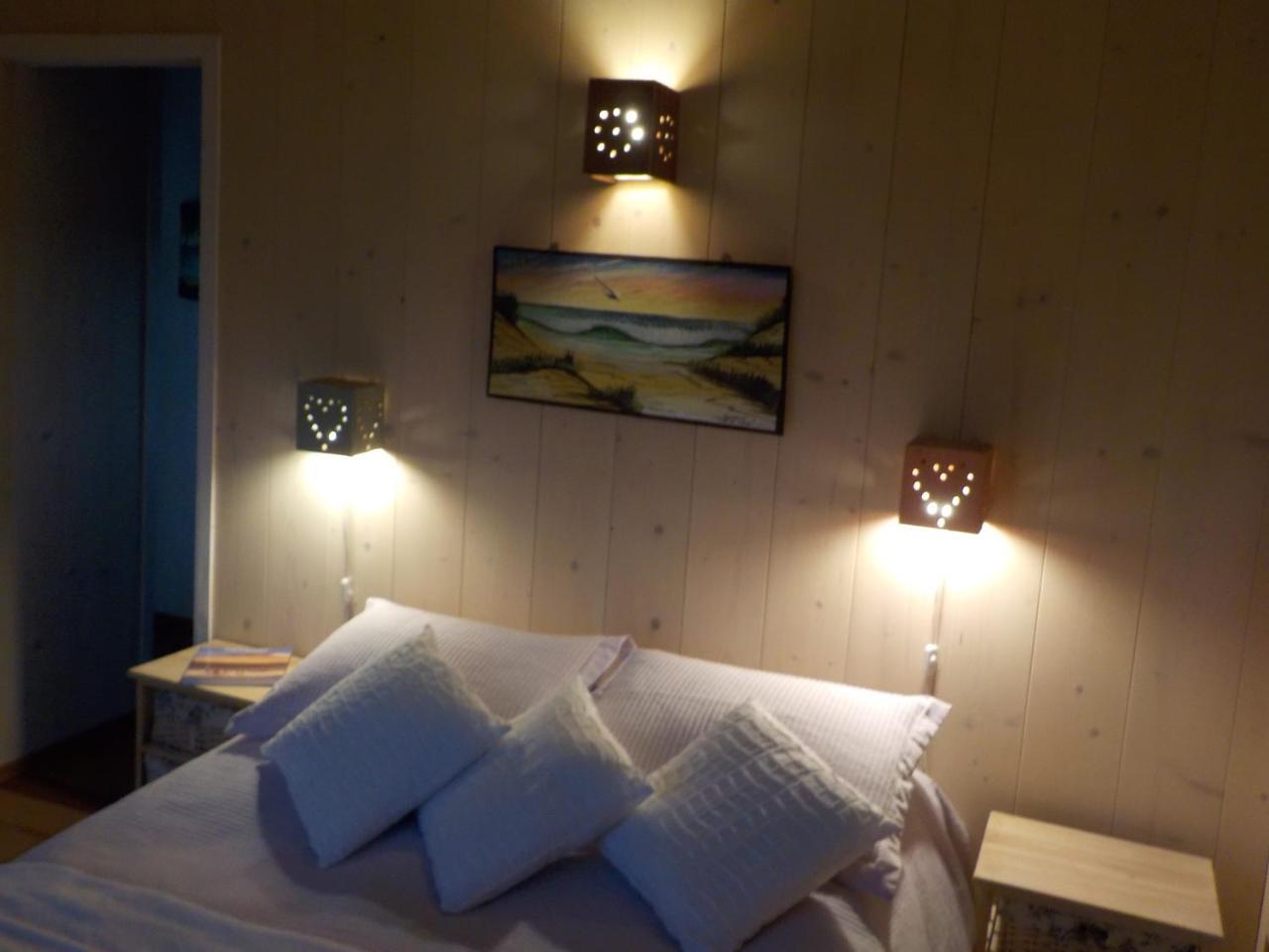 Las Escamadas Ecocottage Punta Del Diablo Eksteriør bilde