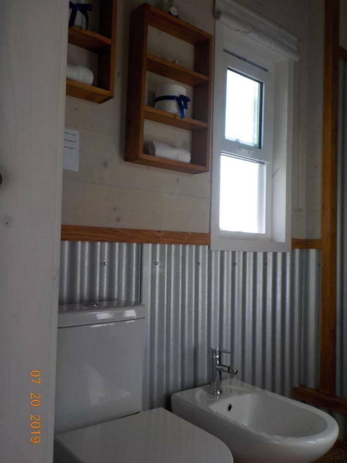 Las Escamadas Ecocottage Punta Del Diablo Eksteriør bilde